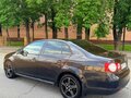 2009 Volkswagen Jetta V, чёрный - вид 3