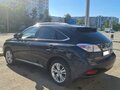 2011 Lexus RX 450h III, чёрный, 1930000 рублей - вид 4