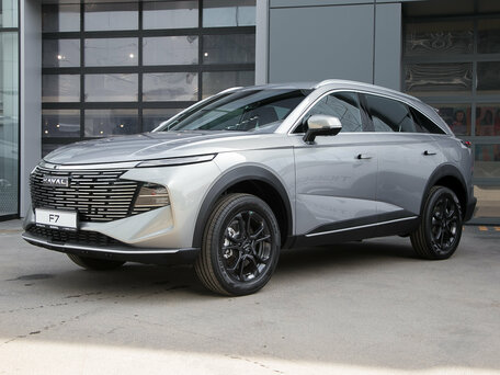 Haval F7 II
