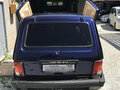 2008 Lada (ВАЗ) 2121 (4x4) I Рестайлинг, синий - вид 4