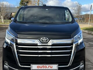 2021 Toyota HiAce H300, чёрный, 5500000 рублей, вид 2