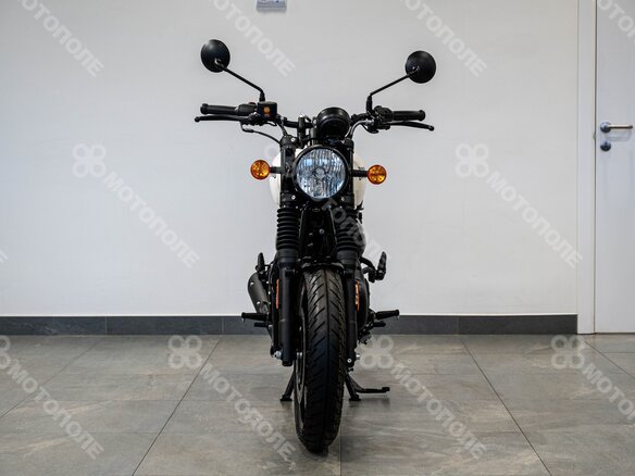 2025 Royal Enfield Hunter, белый, 432000 рублей - вид 9