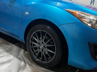 2011 Mazda 3 II (BL), голубой, 850000 рублей, вид 5