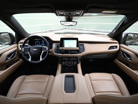 2022 Chevrolet Tahoe V, чёрный, 8500000 рублей - вид 26