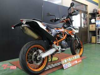 2014 KTM 690 SMC R, оранжевый, 700000 рублей, вид 3