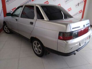 2003 Lada (ВАЗ) 2110, серый, 250000 рублей, вид 5