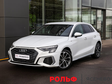 Audi A3 IV (8Y)