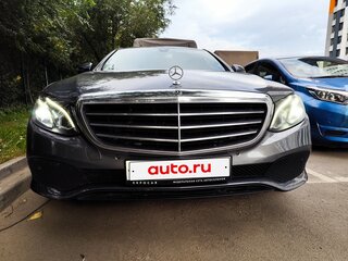 2018 Mercedes-Benz E-Класс 200 V (W213, S213, C238), серый, 2540000 рублей, вид 2