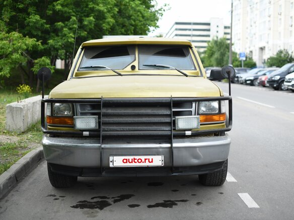 1995 Ford Bronco V, золотистый, 5000000 рублей - вид 19