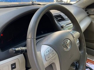 2008 Toyota Camry VI (XV40), белый, 2050000 рублей, вид 5