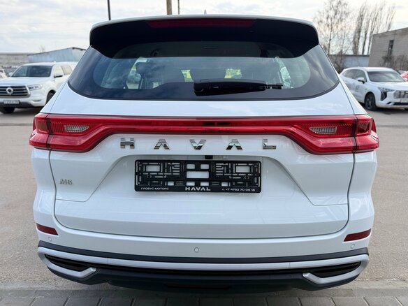 2026 Haval M6 II, белый, 2099000 рублей - вид 9