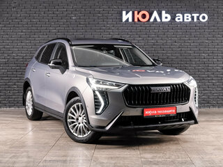 2025 Haval Jolion I Рестайлинг, серый, 2250000 рублей, вид 3