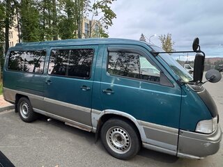 2000 SsangYong Istana I, серый, 400000 рублей, вид 4