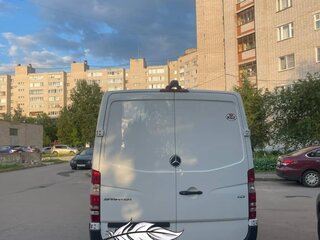 2018 Mercedes-Benz Sprinter, белый, 1900000 рублей, вид 3