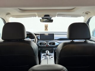 2021 Geely Okavango I, серый, 1950000 рублей, вид 4