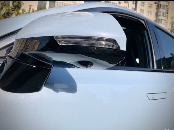 2022 Jetour Dashing I, голубой, 2580000 рублей - вид 17