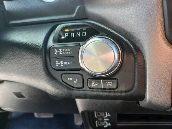 2020 RAM 2500, серый, 9399000 рублей - вид 17