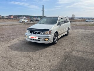 1999 Nissan Presage I, белый, 455000 рублей, вид 1