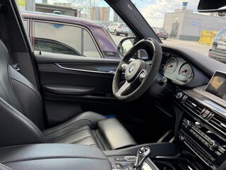 2018 BMW X5 M II (F85), серый, 5500000 рублей, вид 4