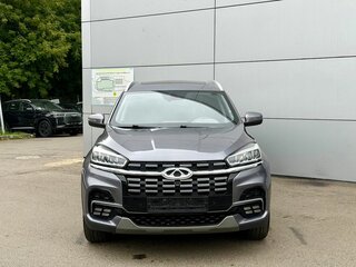 2023 Chery Tiggo 8 I Рестайлинг, серый, 1583000 рублей, вид 2