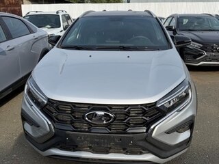2026 Lada (ВАЗ) Vesta SW I Рестайлинг (NG), серебристый, 2120000 рублей, вид 1