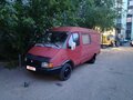 1998 ГАЗ ГАЗель (2705), красный, 167000 рублей - вид 1