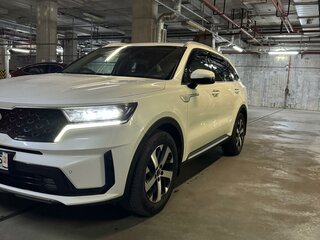 2021 Kia Sorento IV, белый, 3900000 рублей, вид 1