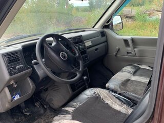 2002 Volkswagen Transporter T4, коричневый, 650000 рублей, вид 3