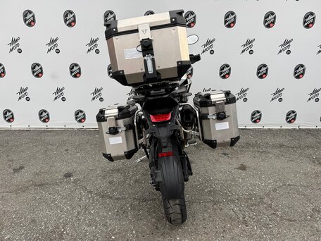 2023 Triumph Tiger 1200, белый, 1600000 рублей, вид 4