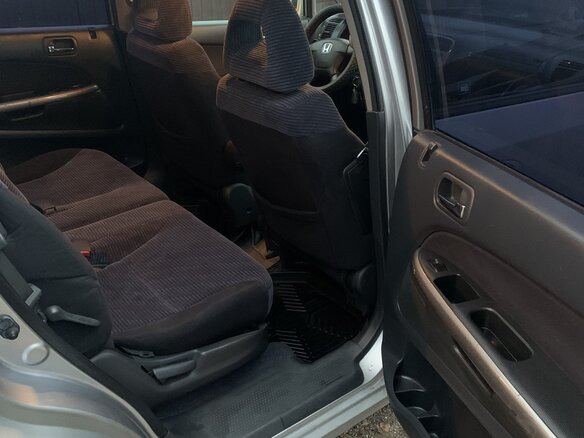 2002 Honda Stream I, серый, 800000 рублей - вид 18
