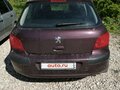 2006 Peugeot 307 I Рестайлинг, фиолетовый, 400000 рублей - вид 1