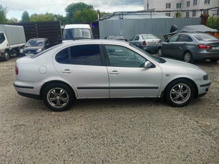1999 SEAT Toledo II, серебристый, 350000 рублей, вид 5