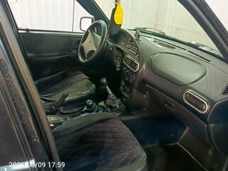 2007 Chevrolet Niva I, чёрный, 335000 рублей, вид 5
