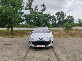 2010 Peugeot 308 I, серебристый, 480000 рублей, вид 1