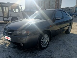 2004 Nissan Almera II (N16) Рестайлинг, серый, 220000 рублей, вид 3