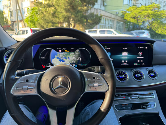 2020 Mercedes-Benz CLS 450 III (C257), белый, 5490000 рублей - вид 15