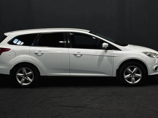 2012 Ford Focus III, белый, 800000 рублей, вид 4