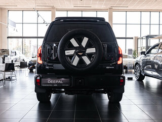 2025 Changan Deepal G318 I, чёрный, 6090000 рублей, вид 5