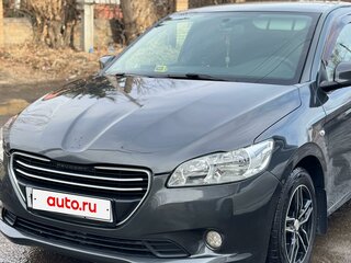 2013 Peugeot 301 I, серый, 700000 рублей, вид 4
