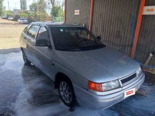 2006 Lada (ВАЗ) 2112, серый, 150000 рублей, вид 1