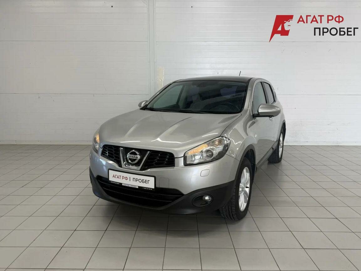 Открыть фотографии: Nissan Qashqai I Рестайлинг