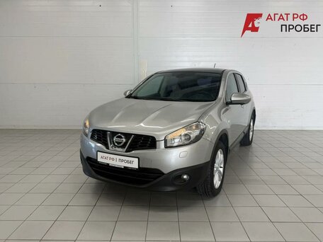 Nissan Qashqai I Рестайлинг