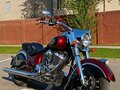 2017 Indian Chief, красный, 1100000 рублей