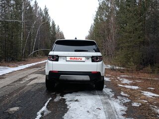 2019 Land Rover Discovery Sport I, белый, 2330000 рублей, вид 4