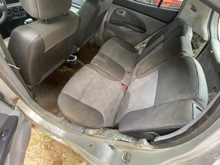 2007 Kia Picanto I, серебристый, 290000 рублей, вид 4