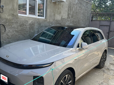 2025 Li Auto (Lixiang) L6 I, серый, 6100000 рублей, вид 1