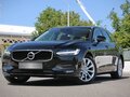 2018 Volvo V90 II, чёрный - вид 3