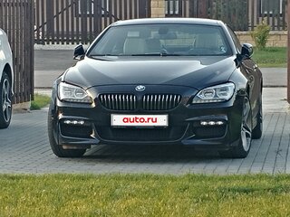 2012 BMW 6 серии 650i xDrive III (F06/F13/F12), синий, 2700000 рублей, вид 1