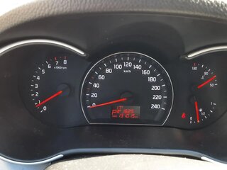 2014 Kia Sorento II Рестайлинг, серебристый, 1720000 рублей, вид 5