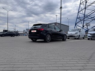 2019 Mercedes-Benz B-Класс 180 III (W247), чёрный, 1950000 рублей, вид 5